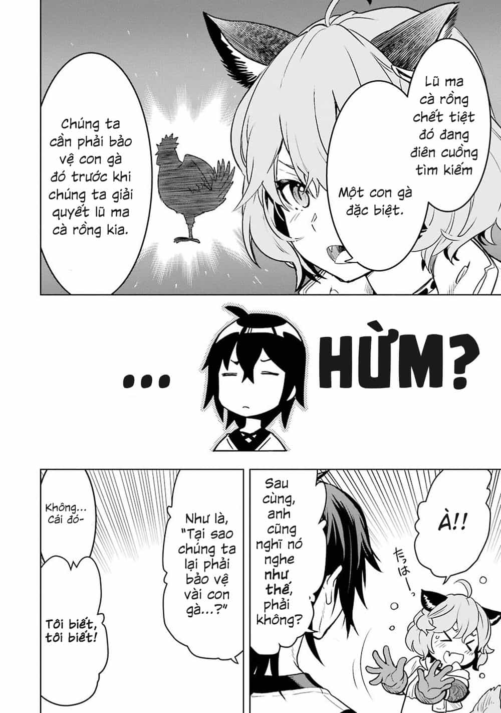 Koko Wa Ore Ni Makasete Saki Ni Ike To Itte Kara 10 Nen Ga Tattara Densetsu Ni Natteita - Chương 6.1 - ảnh 8