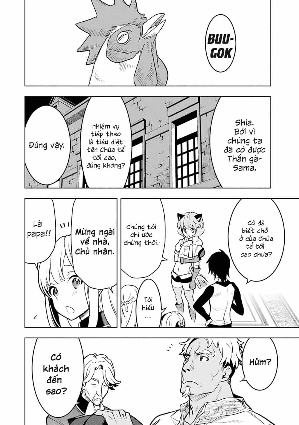 Koko Wa Ore Ni Makasete Saki Ni Ike To Itte Kara 10 Nen Ga Tattara Densetsu Ni Natteita - Chương 6.2 - ảnh 2