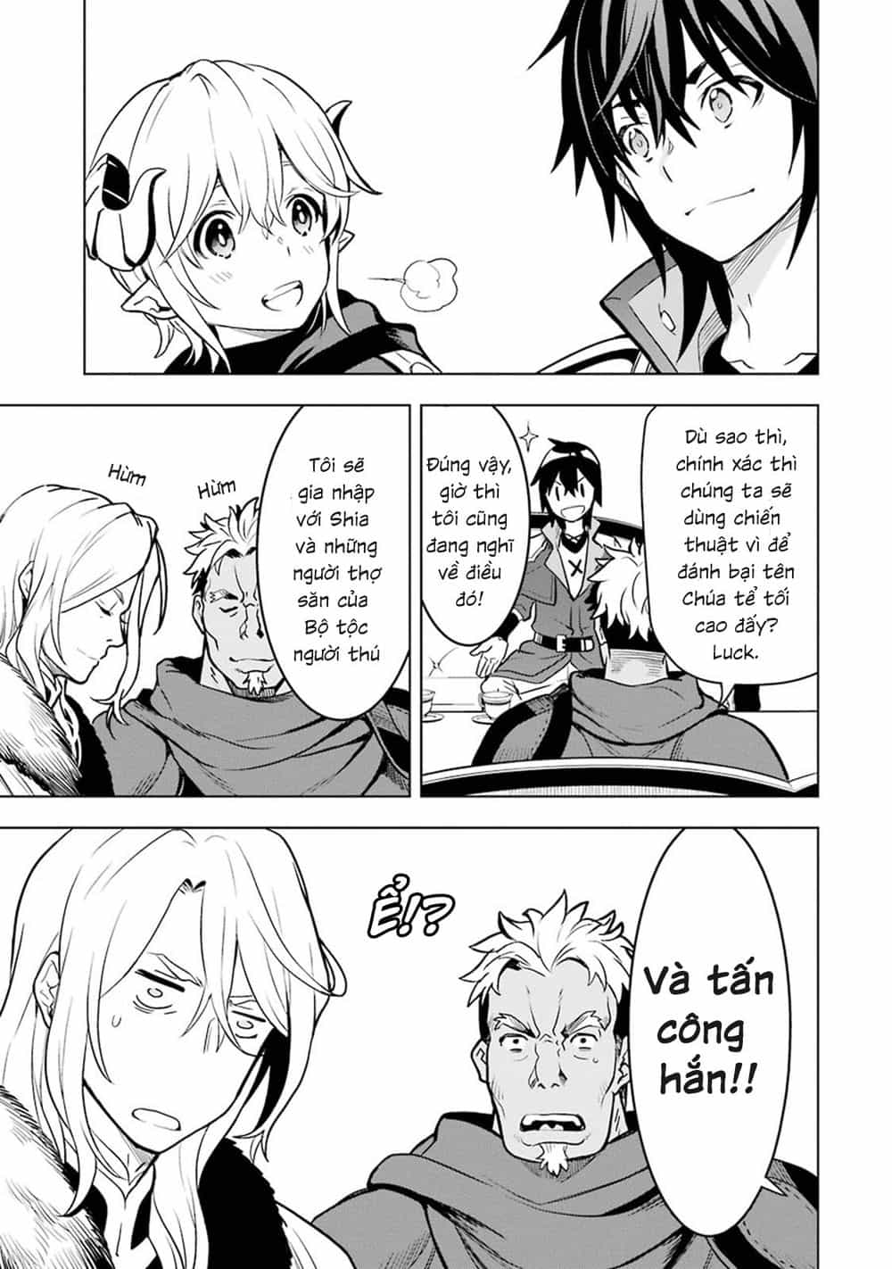 Koko Wa Ore Ni Makasete Saki Ni Ike To Itte Kara 10 Nen Ga Tattara Densetsu Ni Natteita - Chương 6.3 - ảnh 17