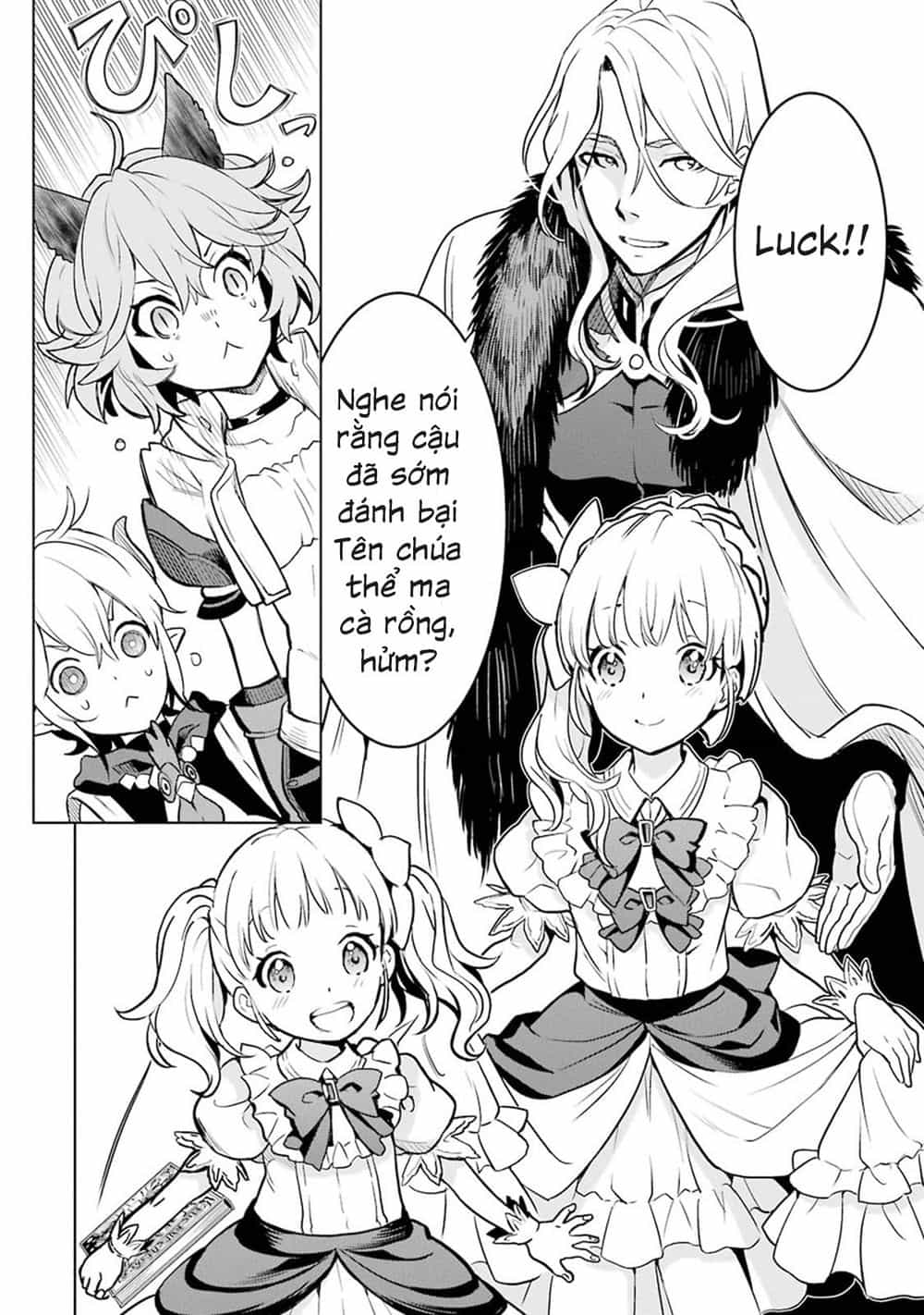 Koko Wa Ore Ni Makasete Saki Ni Ike To Itte Kara 10 Nen Ga Tattara Densetsu Ni Natteita - Chương 6.3 - ảnh 8
