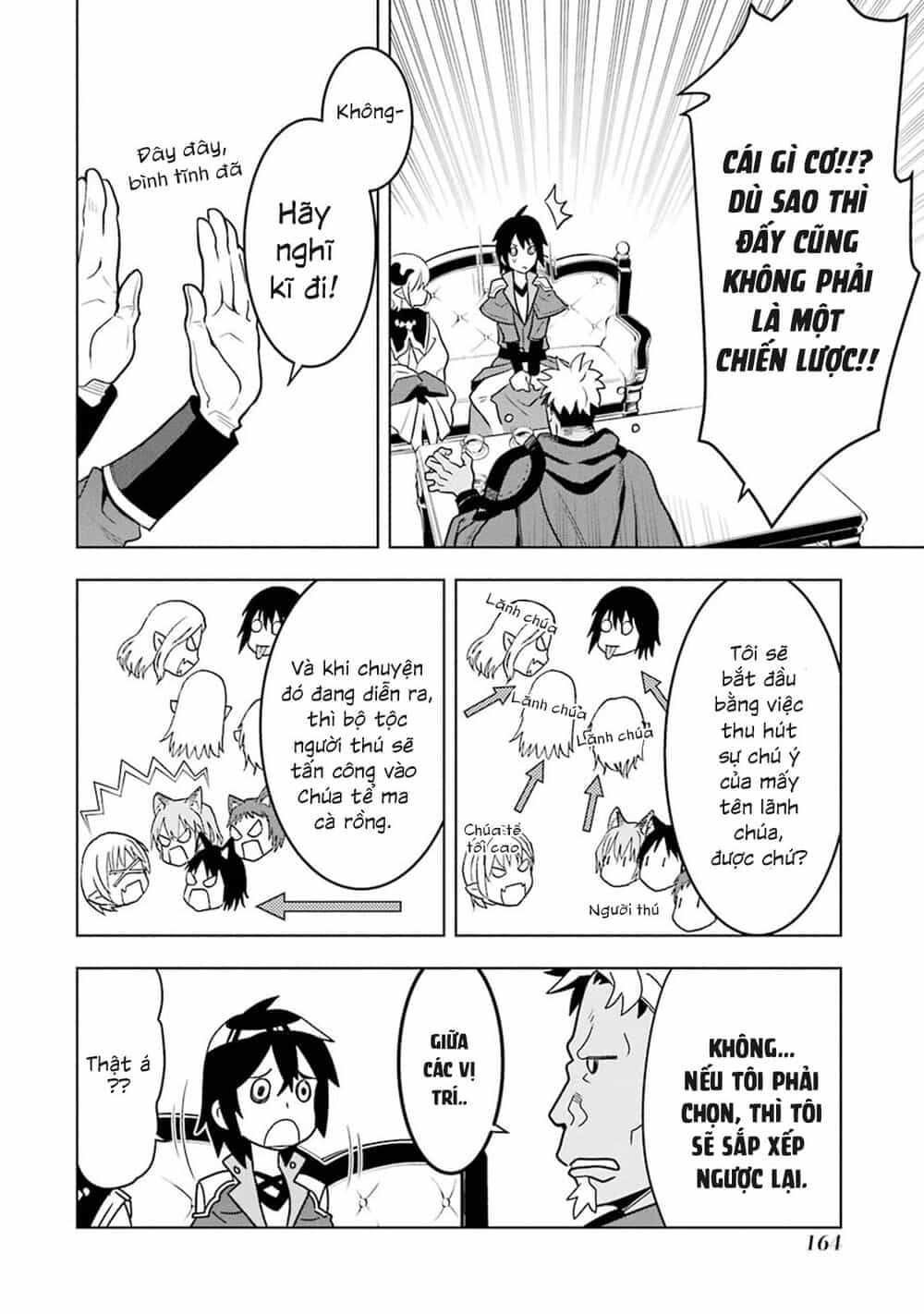 Koko Wa Ore Ni Makasete Saki Ni Ike To Itte Kara 10 Nen Ga Tattara Densetsu Ni Natteita - Chương 6.4 - ảnh 3