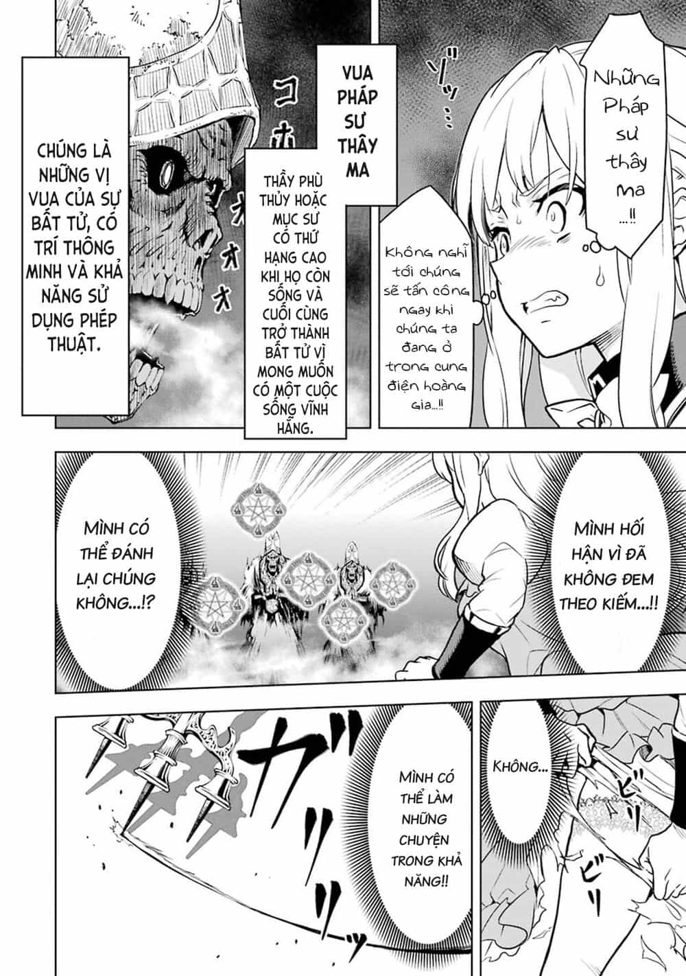 Koko Wa Ore Ni Makasete Saki Ni Ike To Itte Kara 10 Nen Ga Tattara Densetsu Ni Natteita - Chương 6.4 - ảnh 9