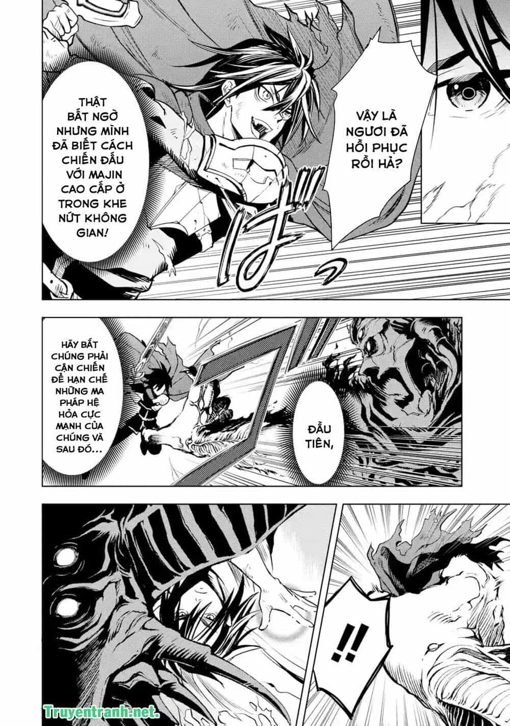 Koko Wa Ore Ni Makasete Saki Ni Ike To Itte Kara 10 Nen Ga Tattara Densetsu Ni Natteita - Chương 1.3 - ảnh 5