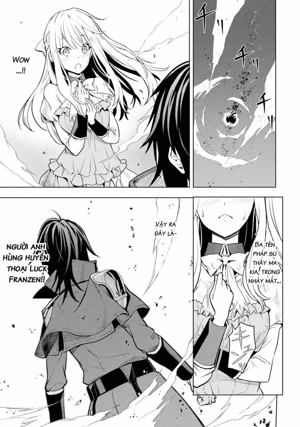 Koko Wa Ore Ni Makasete Saki Ni Ike To Itte Kara 10 Nen Ga Tattara Densetsu Ni Natteita - Chương 7.1 - ảnh 11