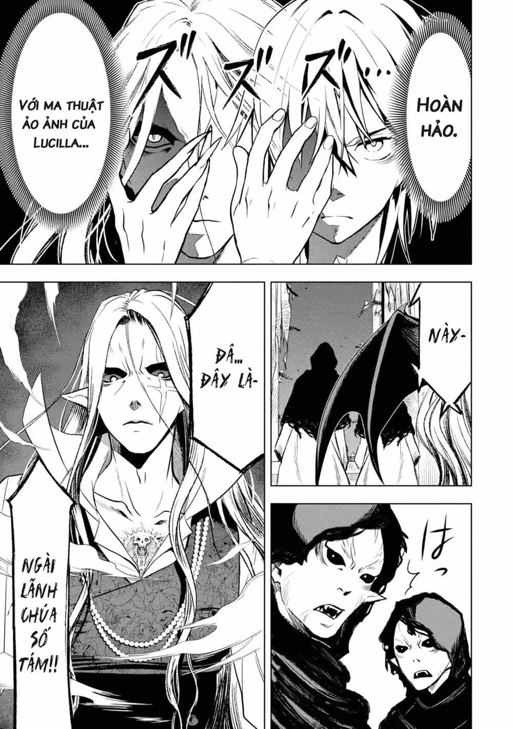 Koko Wa Ore Ni Makasete Saki Ni Ike To Itte Kara 10 Nen Ga Tattara Densetsu Ni Natteita - Chương 7.1 - ảnh 13