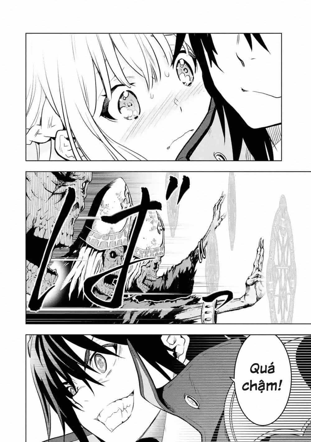Koko Wa Ore Ni Makasete Saki Ni Ike To Itte Kara 10 Nen Ga Tattara Densetsu Ni Natteita - Chương 7.1 - ảnh 8