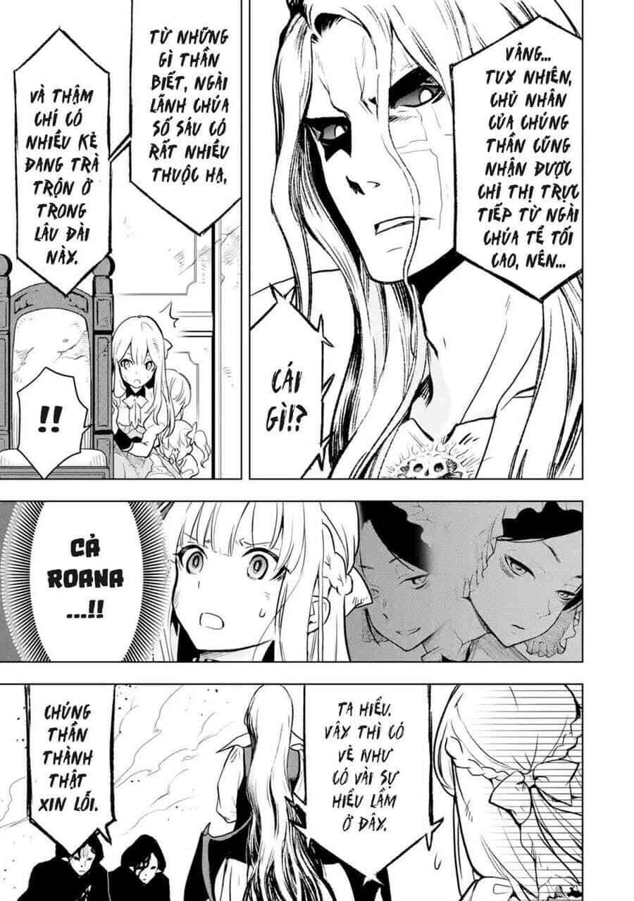 Koko Wa Ore Ni Makasete Saki Ni Ike To Itte Kara 10 Nen Ga Tattara Densetsu Ni Natteita - Chương 7.2 - ảnh 4