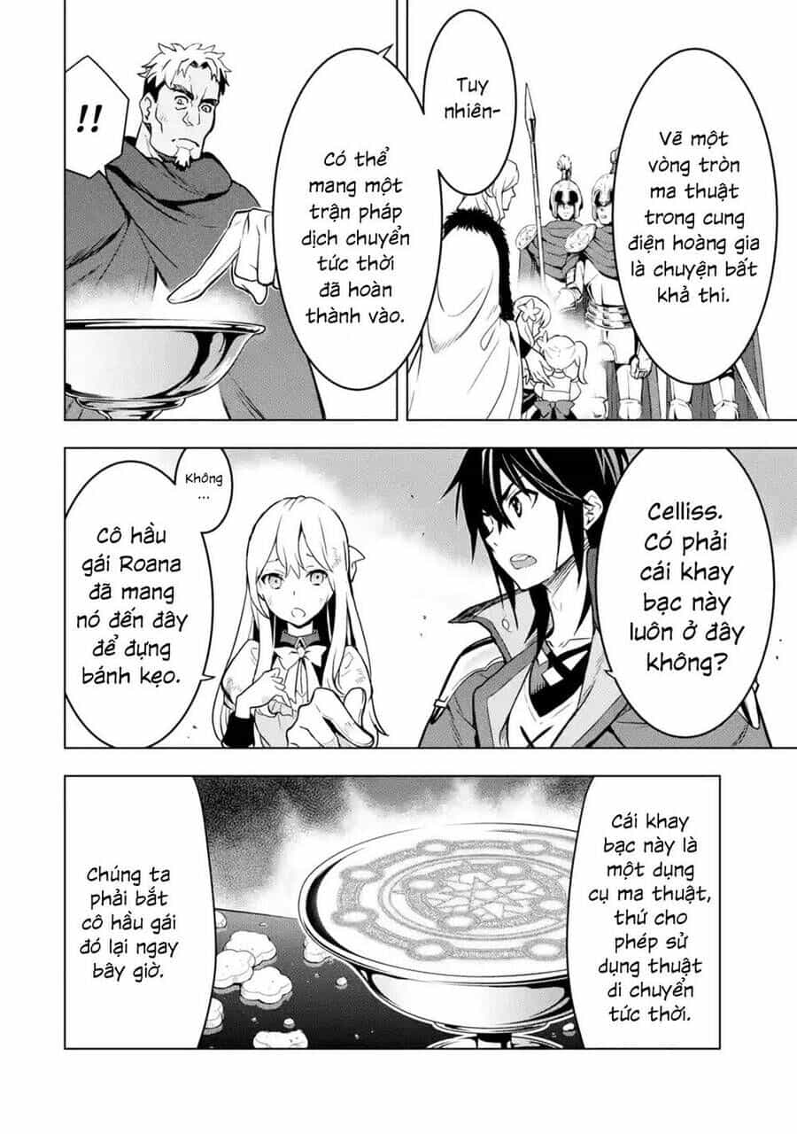 Koko Wa Ore Ni Makasete Saki Ni Ike To Itte Kara 10 Nen Ga Tattara Densetsu Ni Natteita - Chương 7.2 - ảnh 9
