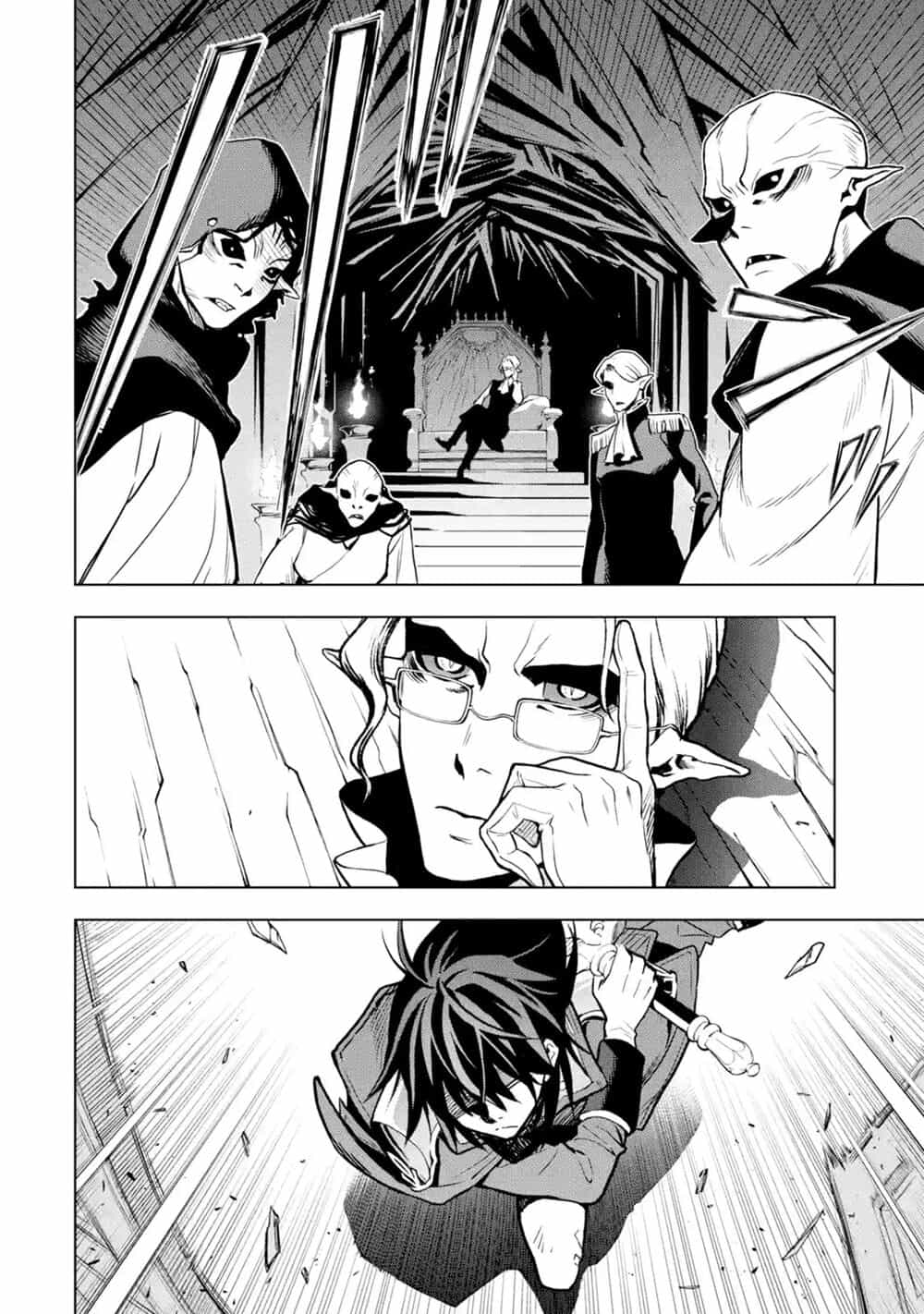 Koko Wa Ore Ni Makasete Saki Ni Ike To Itte Kara 10 Nen Ga Tattara Densetsu Ni Natteita - Chương 7.3 - ảnh 7