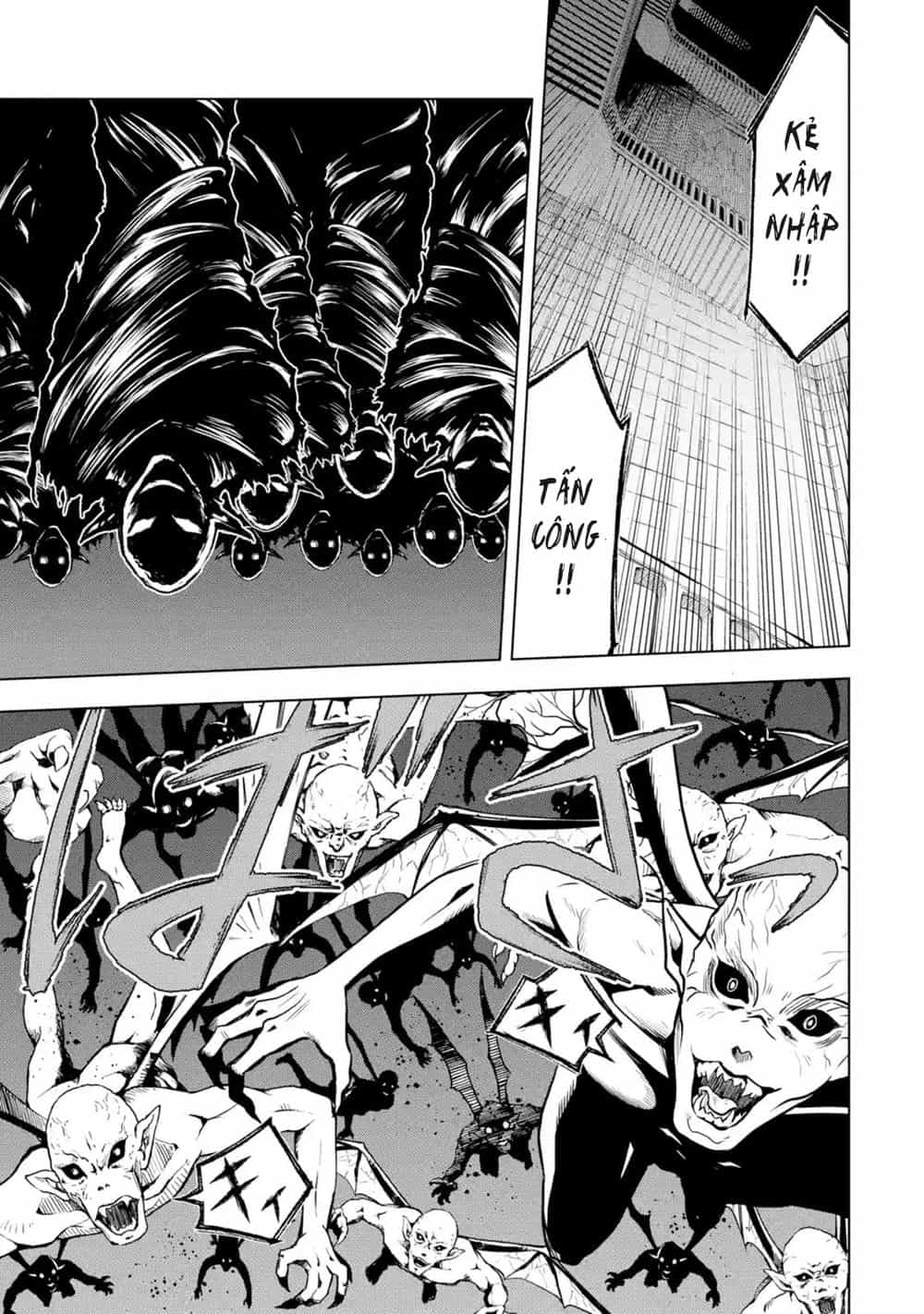 Koko Wa Ore Ni Makasete Saki Ni Ike To Itte Kara 10 Nen Ga Tattara Densetsu Ni Natteita - Chương 7.4 - ảnh 10