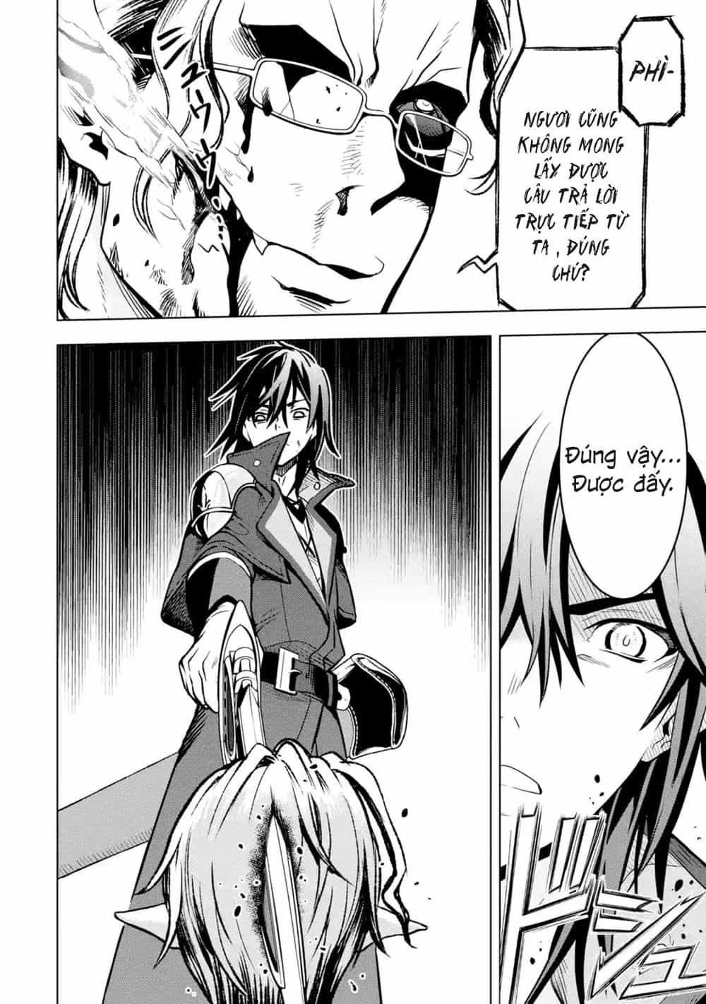 Koko Wa Ore Ni Makasete Saki Ni Ike To Itte Kara 10 Nen Ga Tattara Densetsu Ni Natteita - Chương 7.4 - ảnh 3