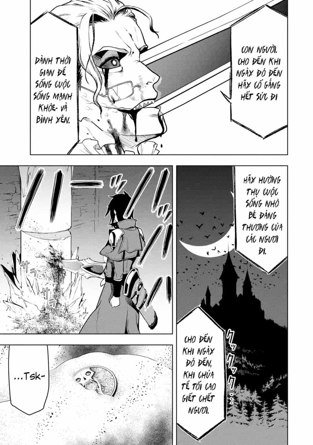 Koko Wa Ore Ni Makasete Saki Ni Ike To Itte Kara 10 Nen Ga Tattara Densetsu Ni Natteita - Chương 7.4 - ảnh 4
