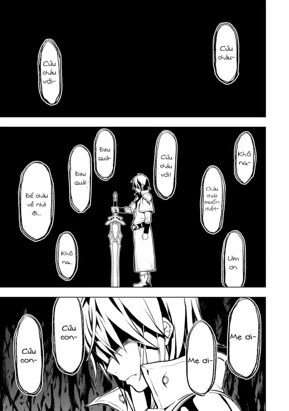 Koko Wa Ore Ni Makasete Saki Ni Ike To Itte Kara 10 Nen Ga Tattara Densetsu Ni Natteita - Chương 7.4 - ảnh 6