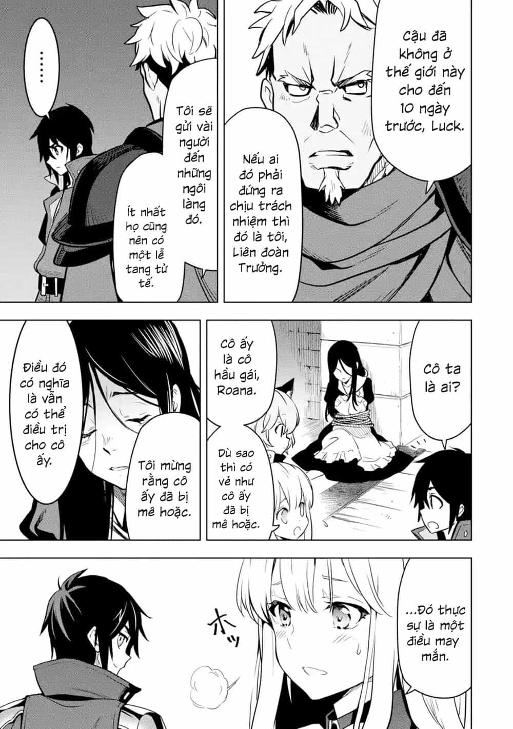 Koko Wa Ore Ni Makasete Saki Ni Ike To Itte Kara 10 Nen Ga Tattara Densetsu Ni Natteita - Chương 7.5 - ảnh 6