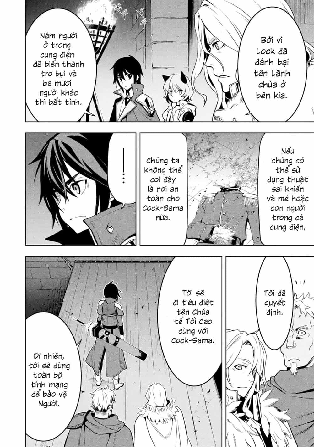 Koko Wa Ore Ni Makasete Saki Ni Ike To Itte Kara 10 Nen Ga Tattara Densetsu Ni Natteita - Chương 7.5 - ảnh 7