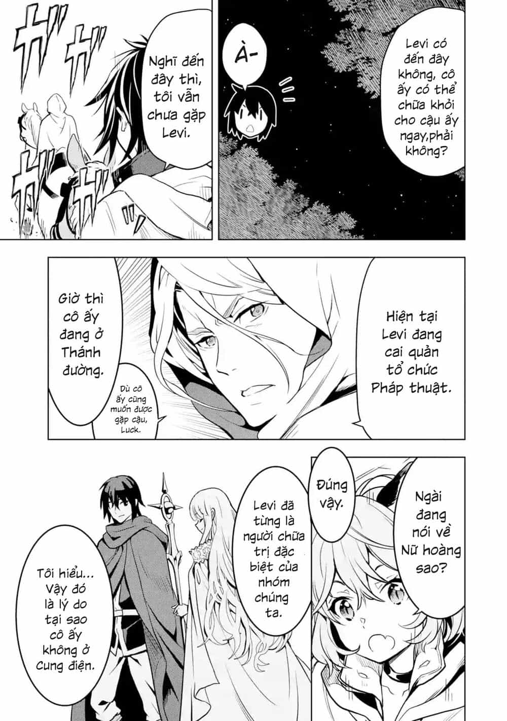 Koko Wa Ore Ni Makasete Saki Ni Ike To Itte Kara 10 Nen Ga Tattara Densetsu Ni Natteita - Chương 8.1 - ảnh 10
