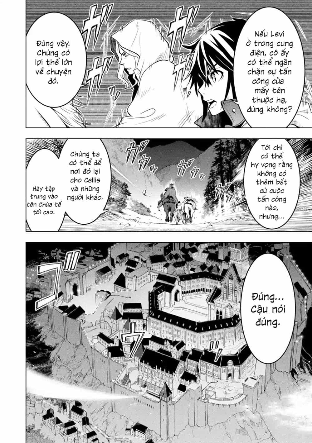 Koko Wa Ore Ni Makasete Saki Ni Ike To Itte Kara 10 Nen Ga Tattara Densetsu Ni Natteita - Chương 8.1 - ảnh 11