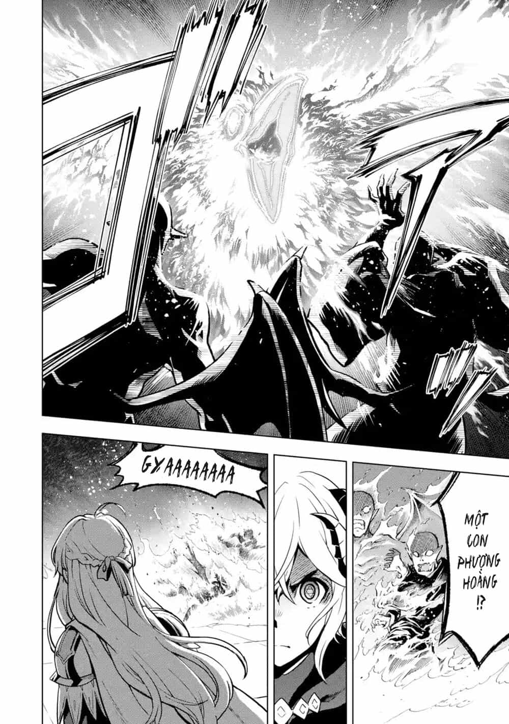 Koko Wa Ore Ni Makasete Saki Ni Ike To Itte Kara 10 Nen Ga Tattara Densetsu Ni Natteita - Chương 8.2 - ảnh 2