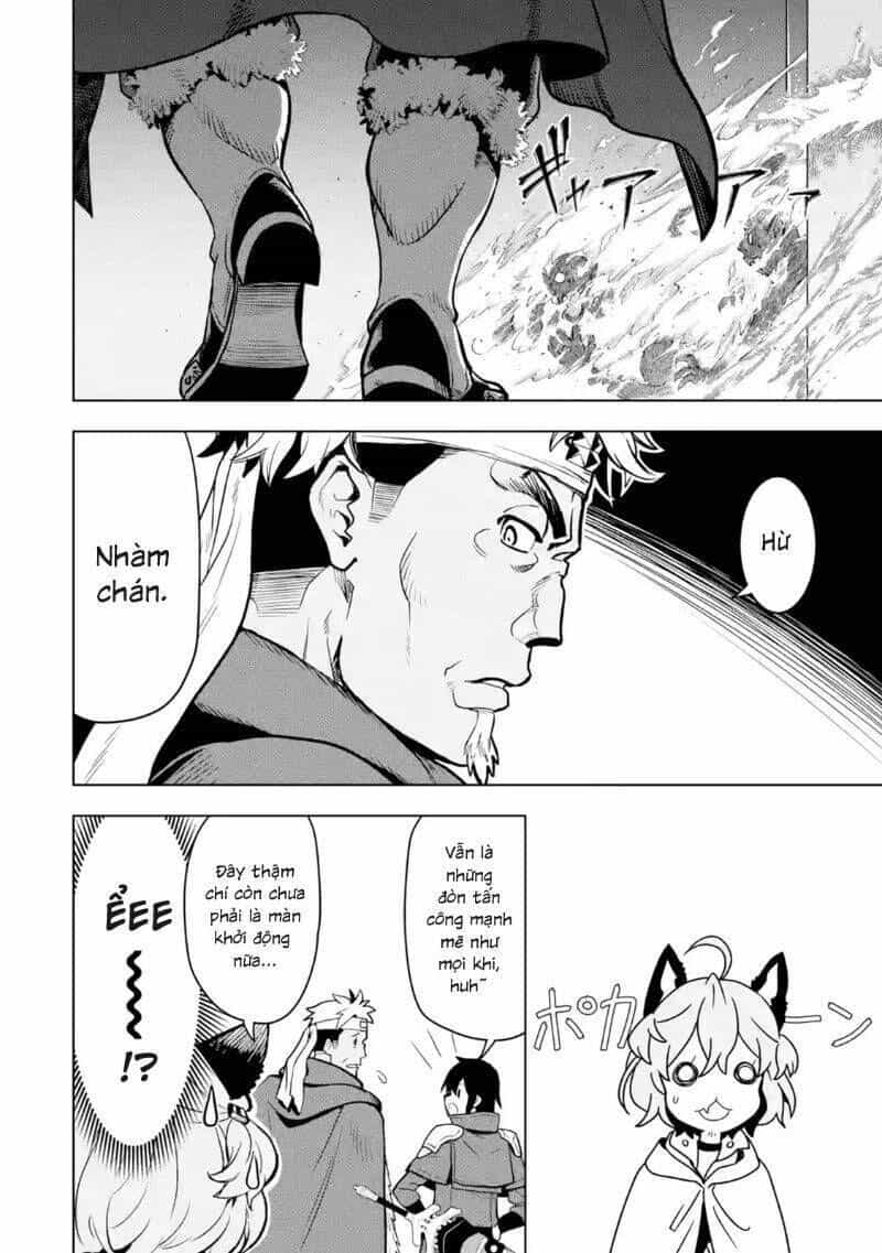 Koko Wa Ore Ni Makasete Saki Ni Ike To Itte Kara 10 Nen Ga Tattara Densetsu Ni Natteita - Chương 33 - ảnh 9