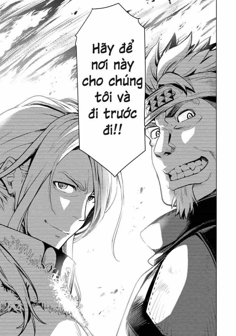 Koko Wa Ore Ni Makasete Saki Ni Ike To Itte Kara 10 Nen Ga Tattara Densetsu Ni Natteita - Chương 34 - ảnh 8