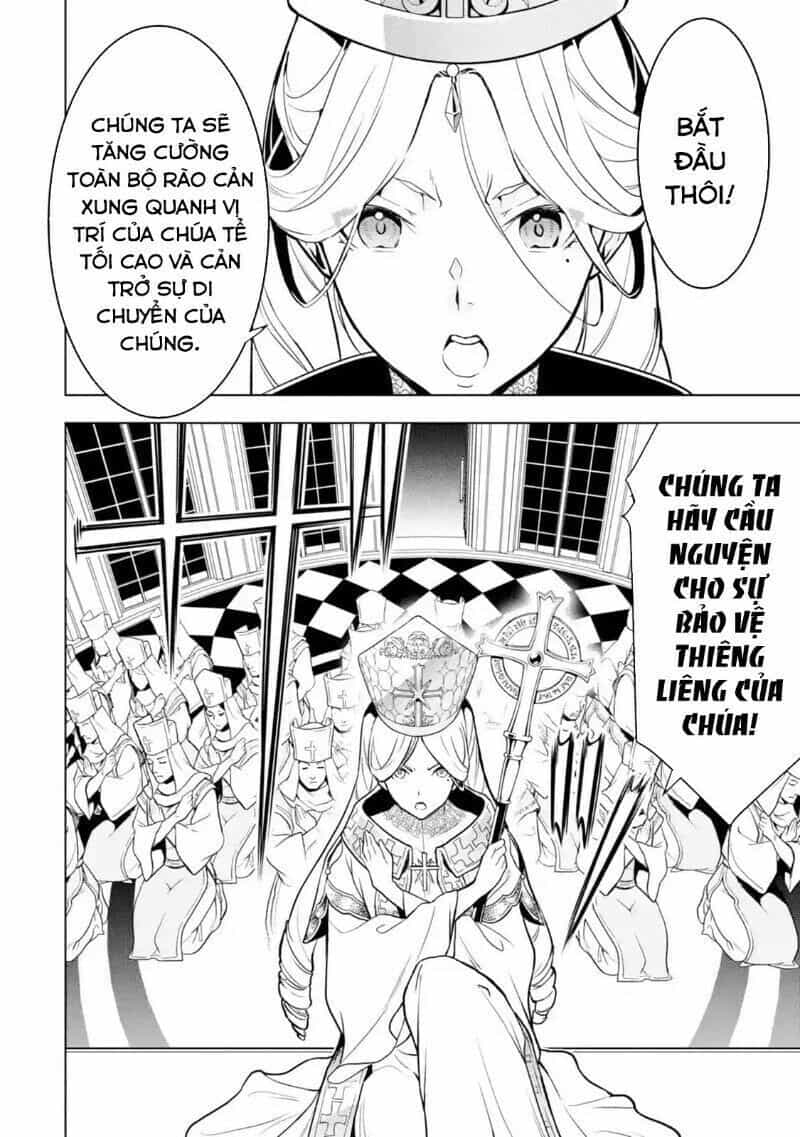 Koko Wa Ore Ni Makasete Saki Ni Ike To Itte Kara 10 Nen Ga Tattara Densetsu Ni Natteita - Chương 35 - ảnh 2