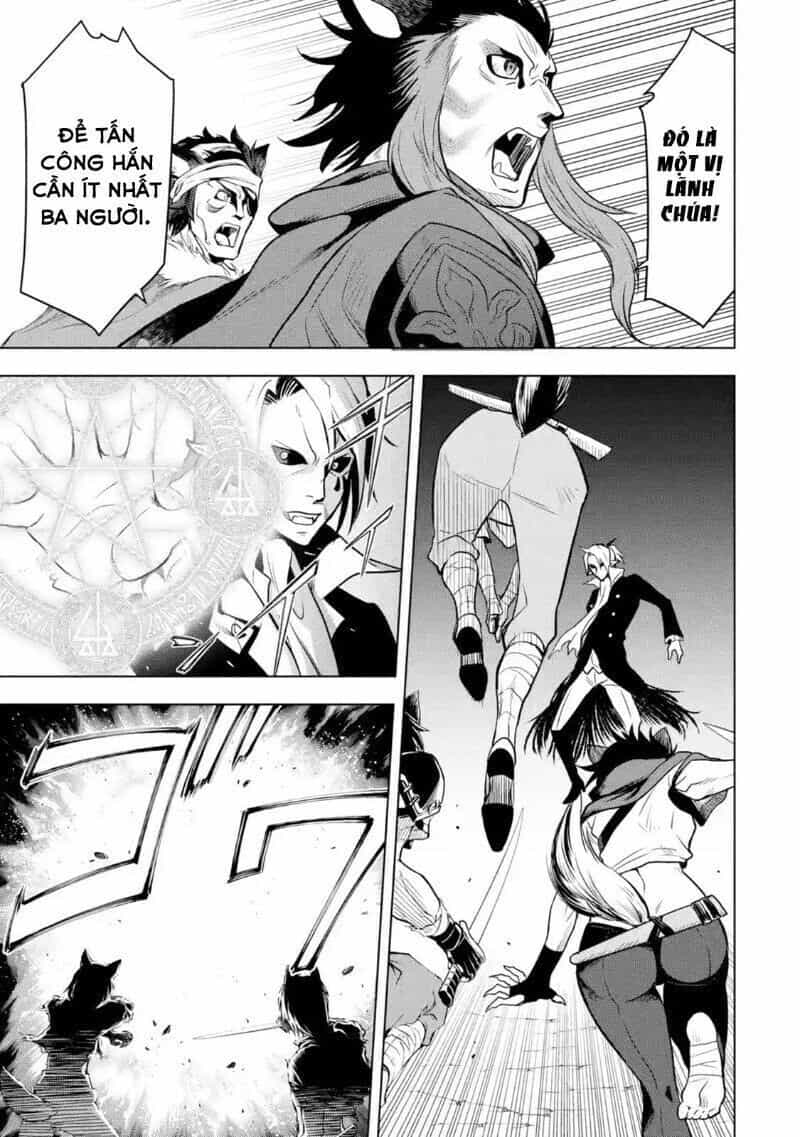 Koko Wa Ore Ni Makasete Saki Ni Ike To Itte Kara 10 Nen Ga Tattara Densetsu Ni Natteita - Chương 35 - ảnh 5