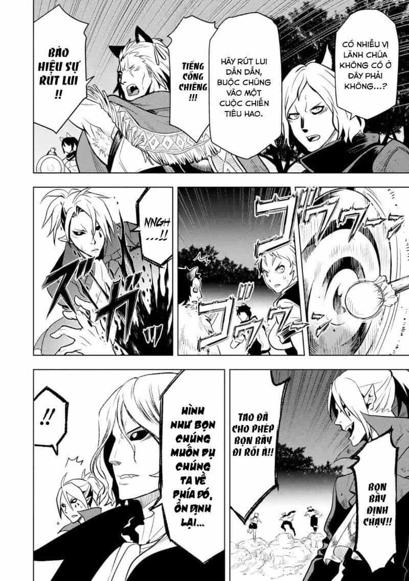 Koko Wa Ore Ni Makasete Saki Ni Ike To Itte Kara 10 Nen Ga Tattara Densetsu Ni Natteita - Chương 35 - ảnh 6