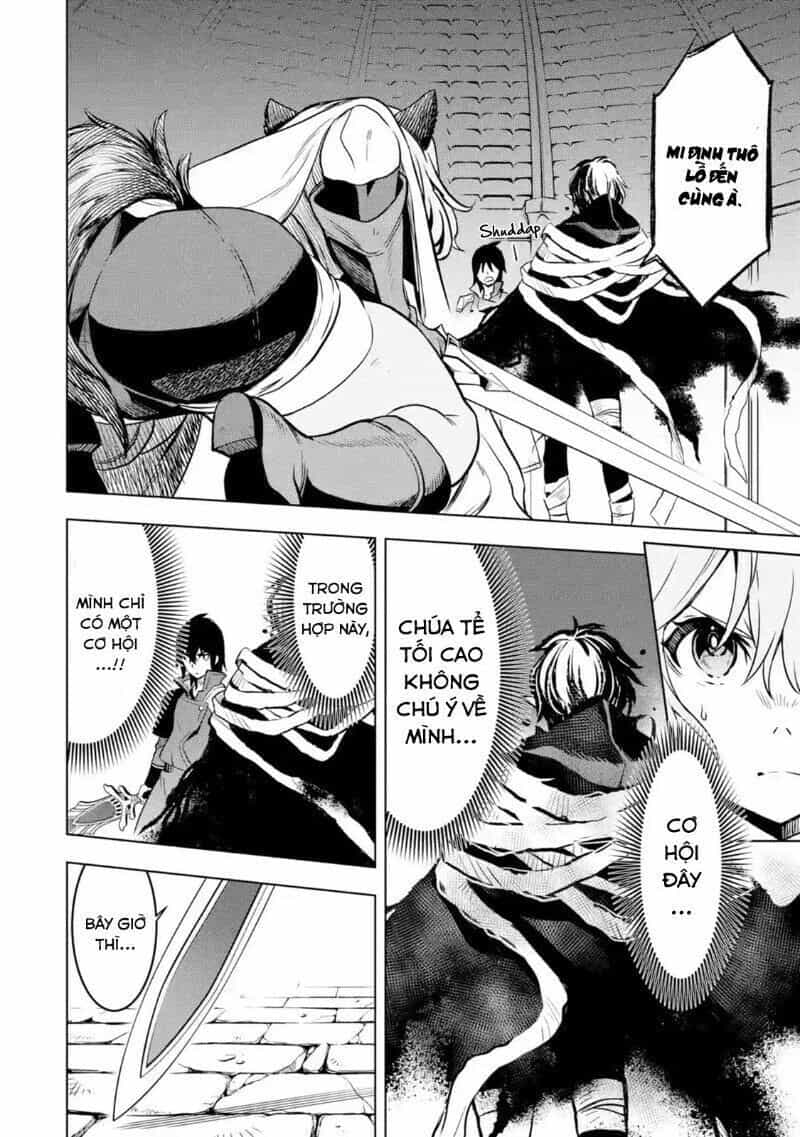 Koko Wa Ore Ni Makasete Saki Ni Ike To Itte Kara 10 Nen Ga Tattara Densetsu Ni Natteita - Chương 36 - ảnh 4