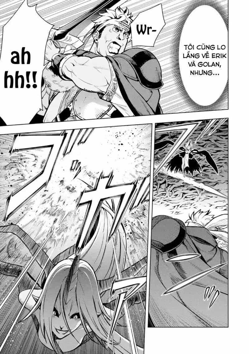 Koko Wa Ore Ni Makasete Saki Ni Ike To Itte Kara 10 Nen Ga Tattara Densetsu Ni Natteita - Chương 37 - ảnh 1