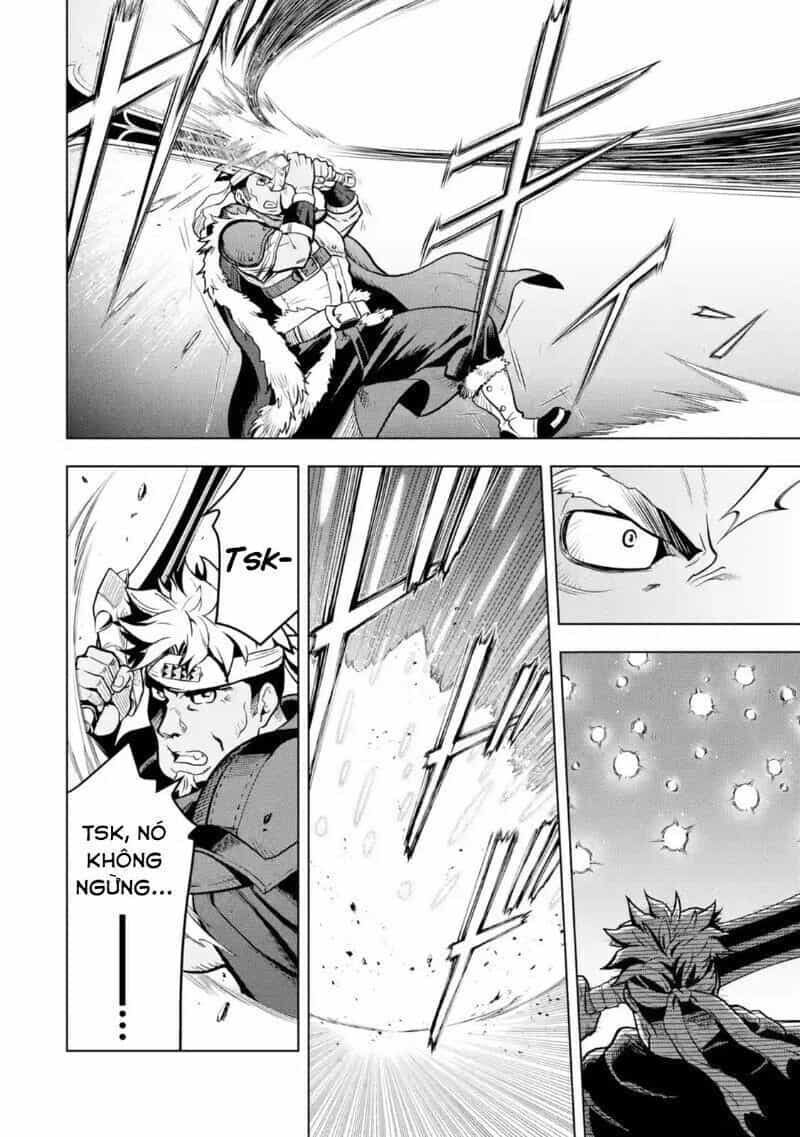 Koko Wa Ore Ni Makasete Saki Ni Ike To Itte Kara 10 Nen Ga Tattara Densetsu Ni Natteita - Chương 37 - ảnh 2