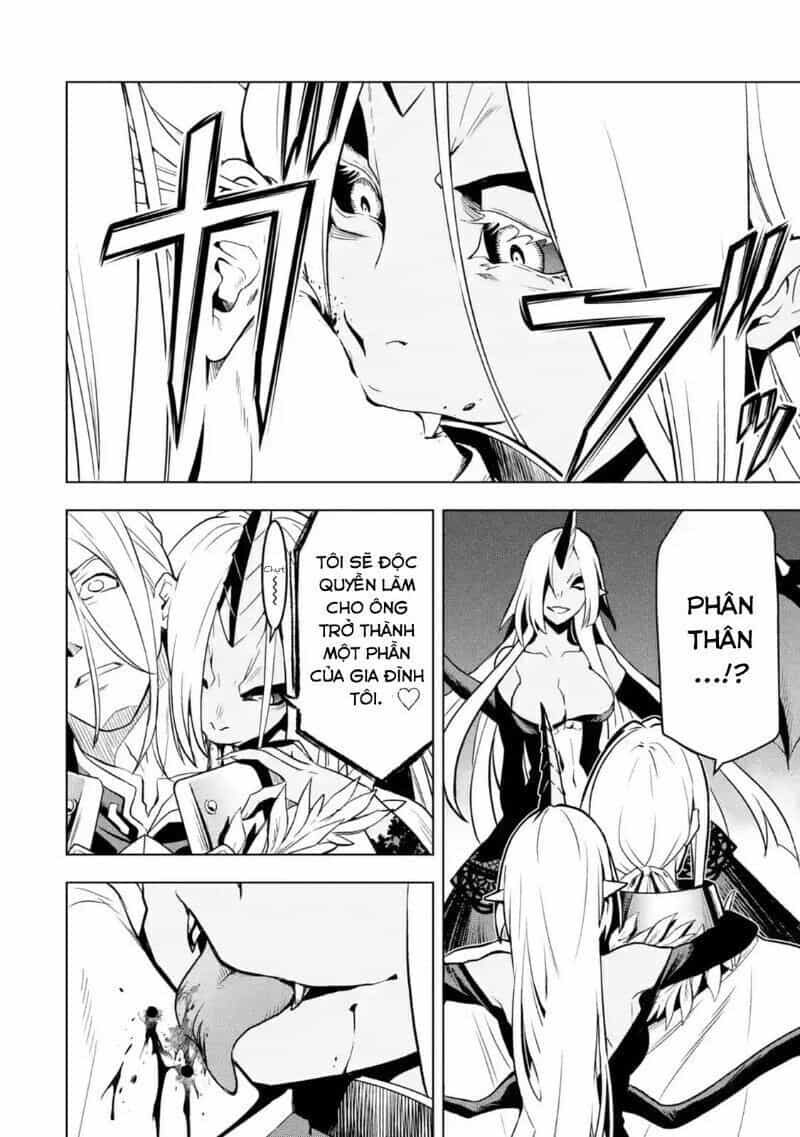 Koko Wa Ore Ni Makasete Saki Ni Ike To Itte Kara 10 Nen Ga Tattara Densetsu Ni Natteita - Chương 37 - ảnh 8