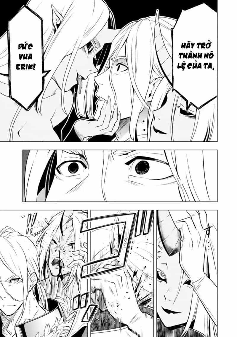 Koko Wa Ore Ni Makasete Saki Ni Ike To Itte Kara 10 Nen Ga Tattara Densetsu Ni Natteita - Chương 37 - ảnh 9