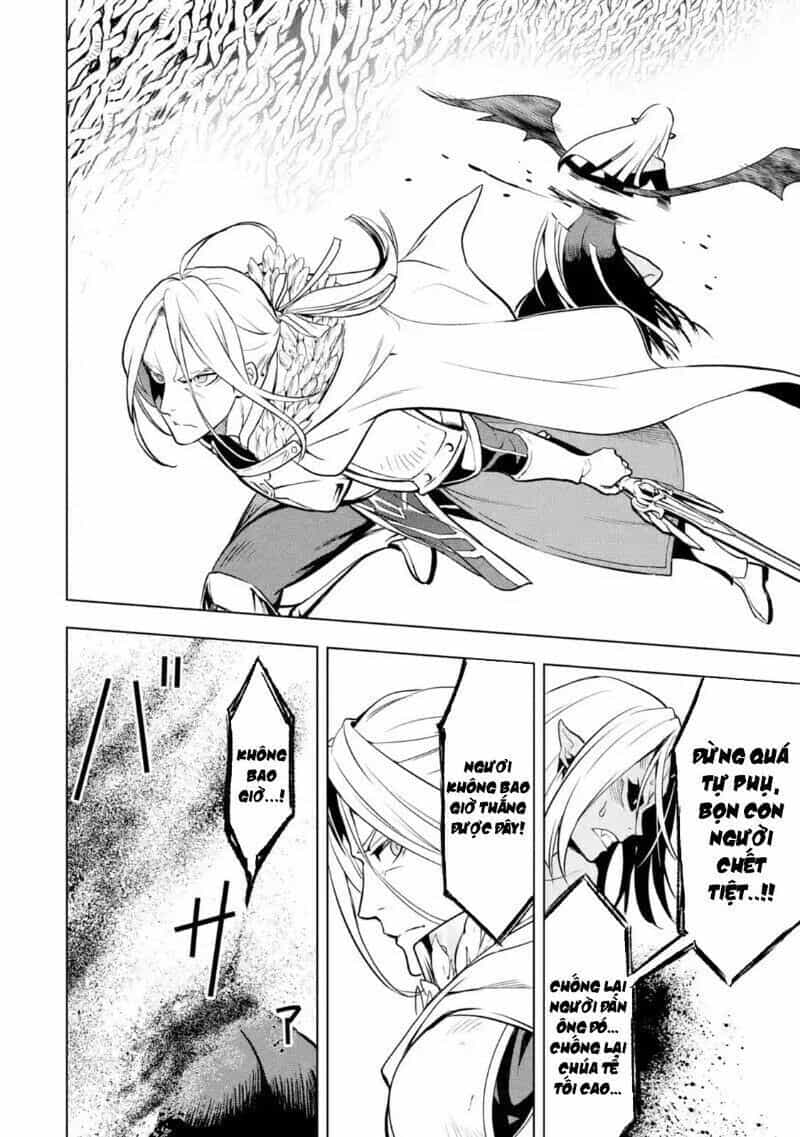 Koko Wa Ore Ni Makasete Saki Ni Ike To Itte Kara 10 Nen Ga Tattara Densetsu Ni Natteita - Chương 38 - ảnh 6