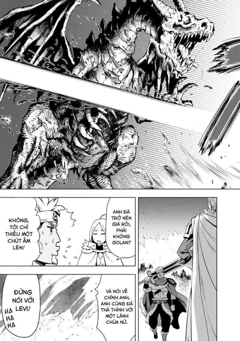 Koko Wa Ore Ni Makasete Saki Ni Ike To Itte Kara 10 Nen Ga Tattara Densetsu Ni Natteita - Chương 39 - ảnh 2