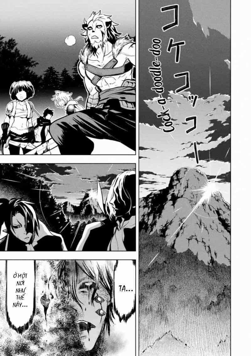 Koko Wa Ore Ni Makasete Saki Ni Ike To Itte Kara 10 Nen Ga Tattara Densetsu Ni Natteita - Chương 45 - ảnh 6