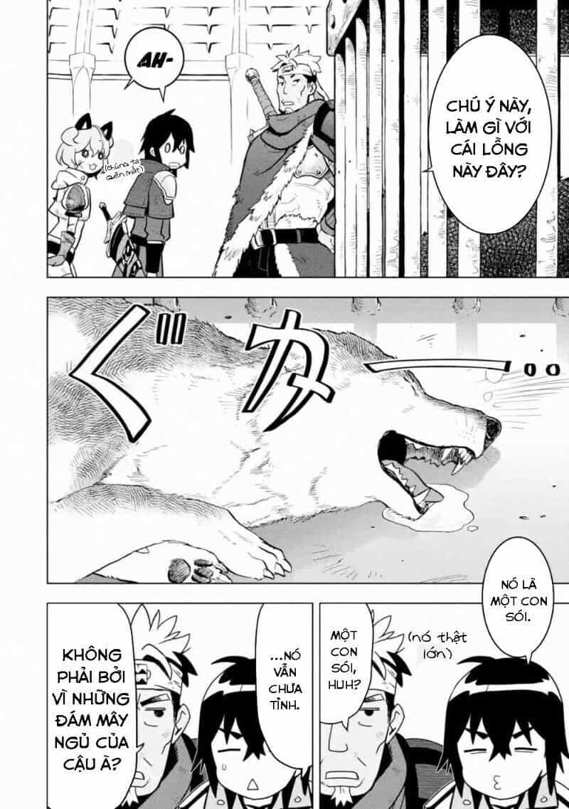 Koko Wa Ore Ni Makasete Saki Ni Ike To Itte Kara 10 Nen Ga Tattara Densetsu Ni Natteita - Chương 46 - ảnh 4