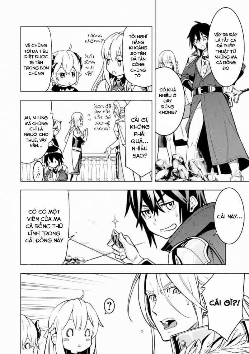 Koko Wa Ore Ni Makasete Saki Ni Ike To Itte Kara 10 Nen Ga Tattara Densetsu Ni Natteita - Chương 47 - ảnh 8