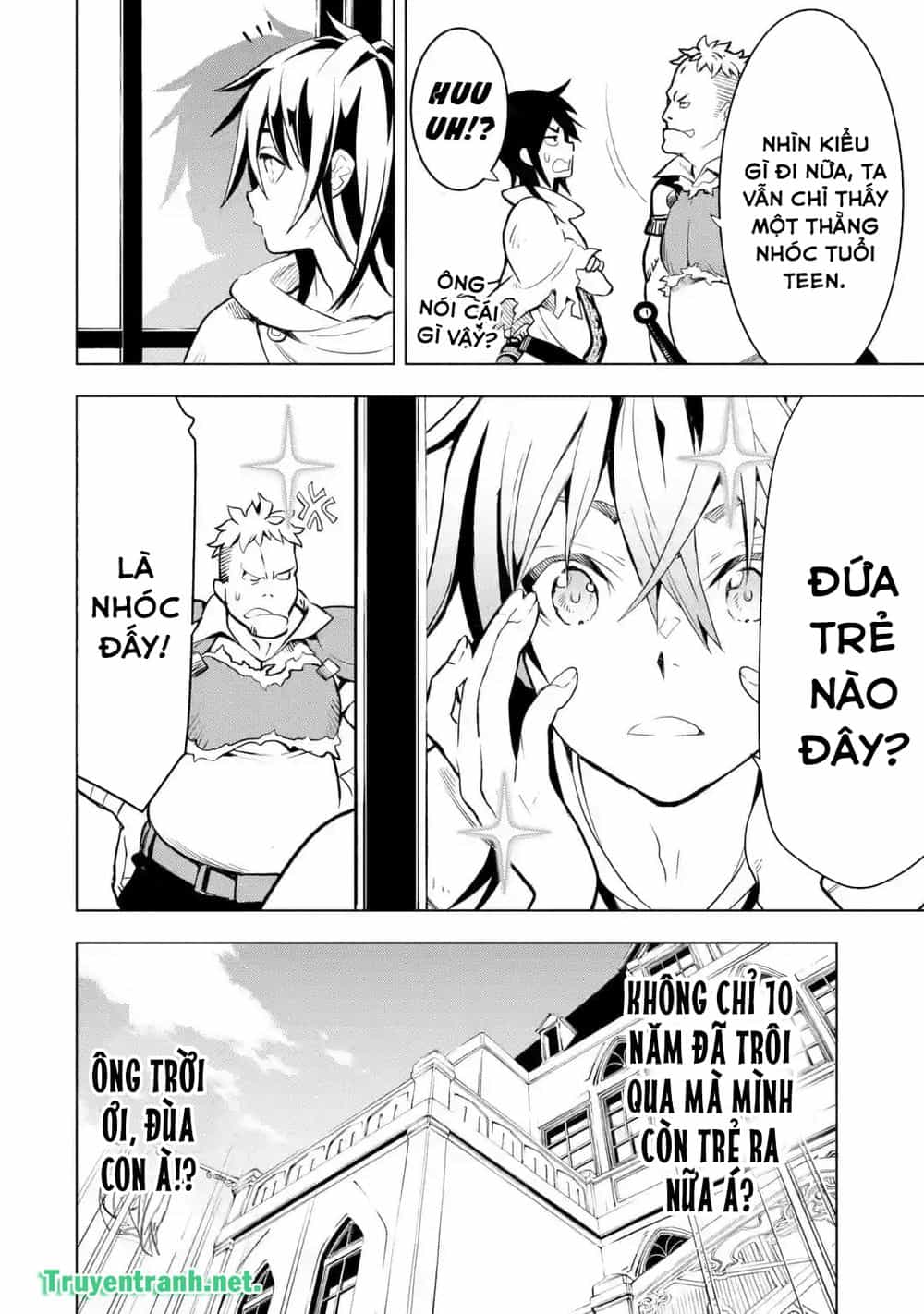 Koko Wa Ore Ni Makasete Saki Ni Ike To Itte Kara 10 Nen Ga Tattara Densetsu Ni Natteita - Chương 1.5 - ảnh 11