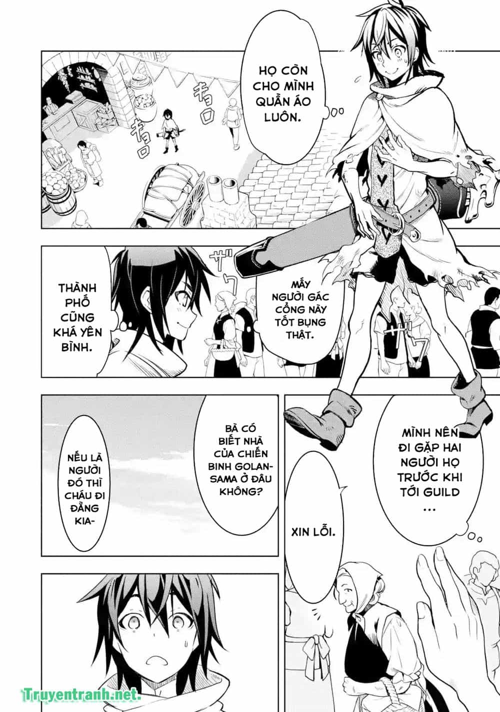 Koko Wa Ore Ni Makasete Saki Ni Ike To Itte Kara 10 Nen Ga Tattara Densetsu Ni Natteita - Chương 1.5 - ảnh 14