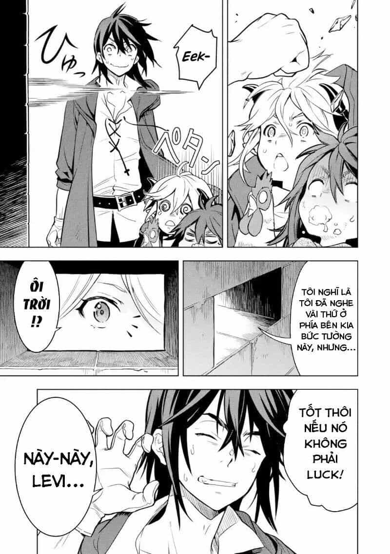 Koko Wa Ore Ni Makasete Saki Ni Ike To Itte Kara 10 Nen Ga Tattara Densetsu Ni Natteita - Chương 50 - ảnh 11