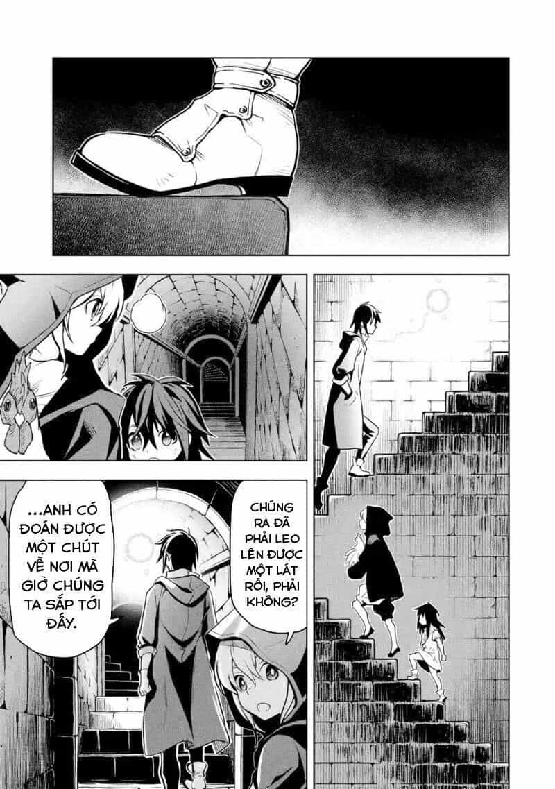 Koko Wa Ore Ni Makasete Saki Ni Ike To Itte Kara 10 Nen Ga Tattara Densetsu Ni Natteita - Chương 50 - ảnh 7