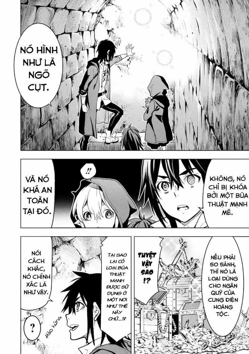 Koko Wa Ore Ni Makasete Saki Ni Ike To Itte Kara 10 Nen Ga Tattara Densetsu Ni Natteita - Chương 50 - ảnh 8