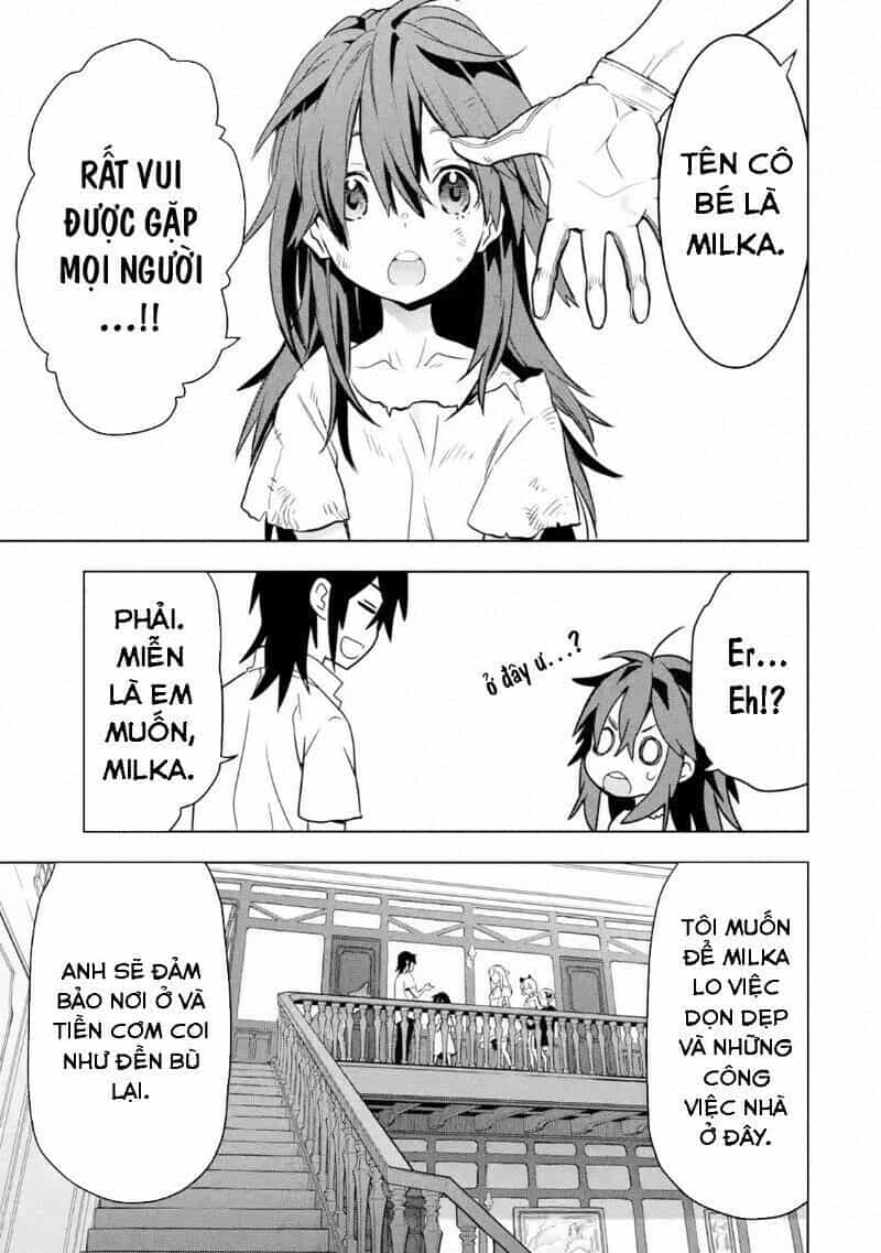 Koko Wa Ore Ni Makasete Saki Ni Ike To Itte Kara 10 Nen Ga Tattara Densetsu Ni Natteita - Chương 51 - ảnh 11