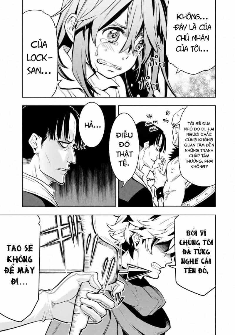 Koko Wa Ore Ni Makasete Saki Ni Ike To Itte Kara 10 Nen Ga Tattara Densetsu Ni Natteita - Chương 52 - ảnh 11