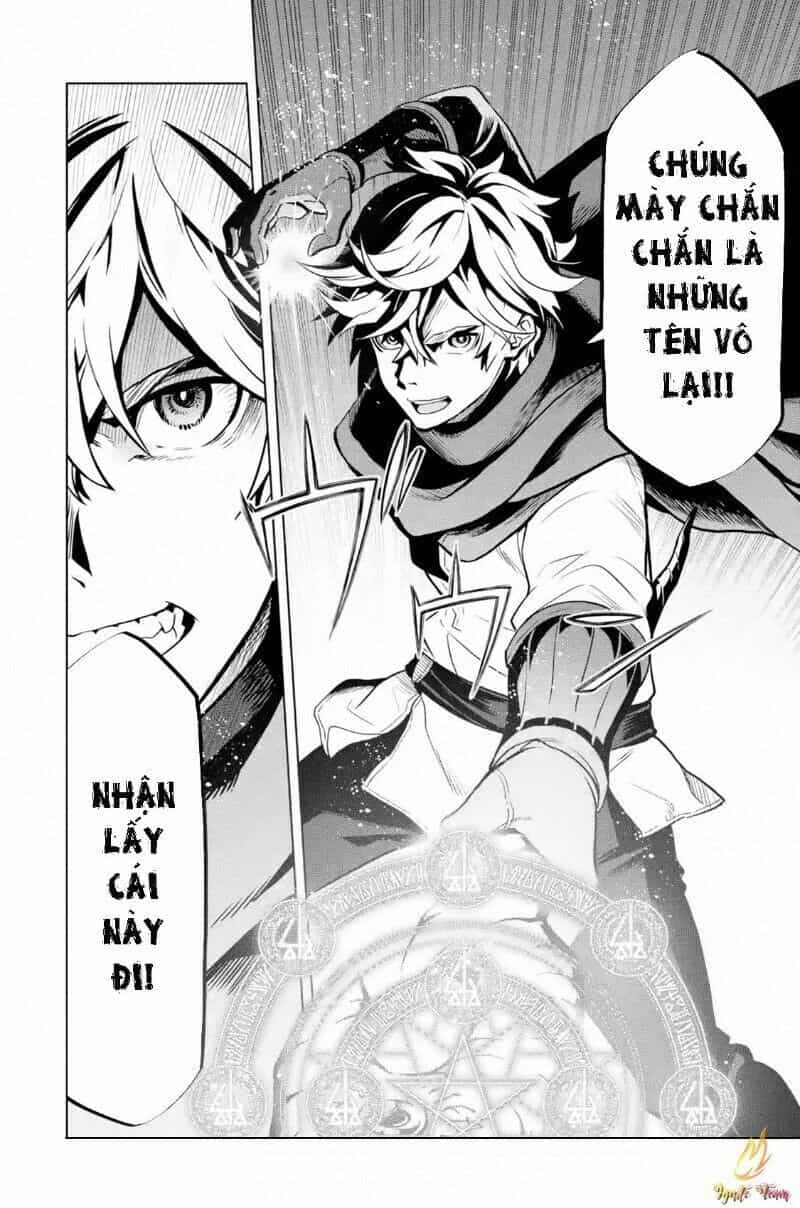 Koko Wa Ore Ni Makasete Saki Ni Ike To Itte Kara 10 Nen Ga Tattara Densetsu Ni Natteita - Chương 52 - ảnh 12