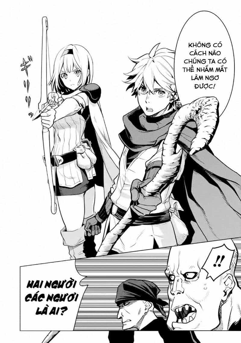 Koko Wa Ore Ni Makasete Saki Ni Ike To Itte Kara 10 Nen Ga Tattara Densetsu Ni Natteita - Chương 52 - ảnh 8