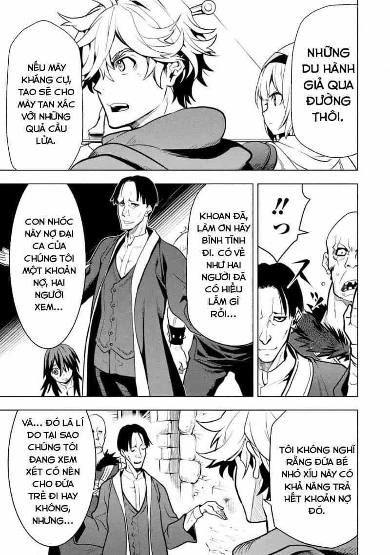 Koko Wa Ore Ni Makasete Saki Ni Ike To Itte Kara 10 Nen Ga Tattara Densetsu Ni Natteita - Chương 52 - ảnh 9