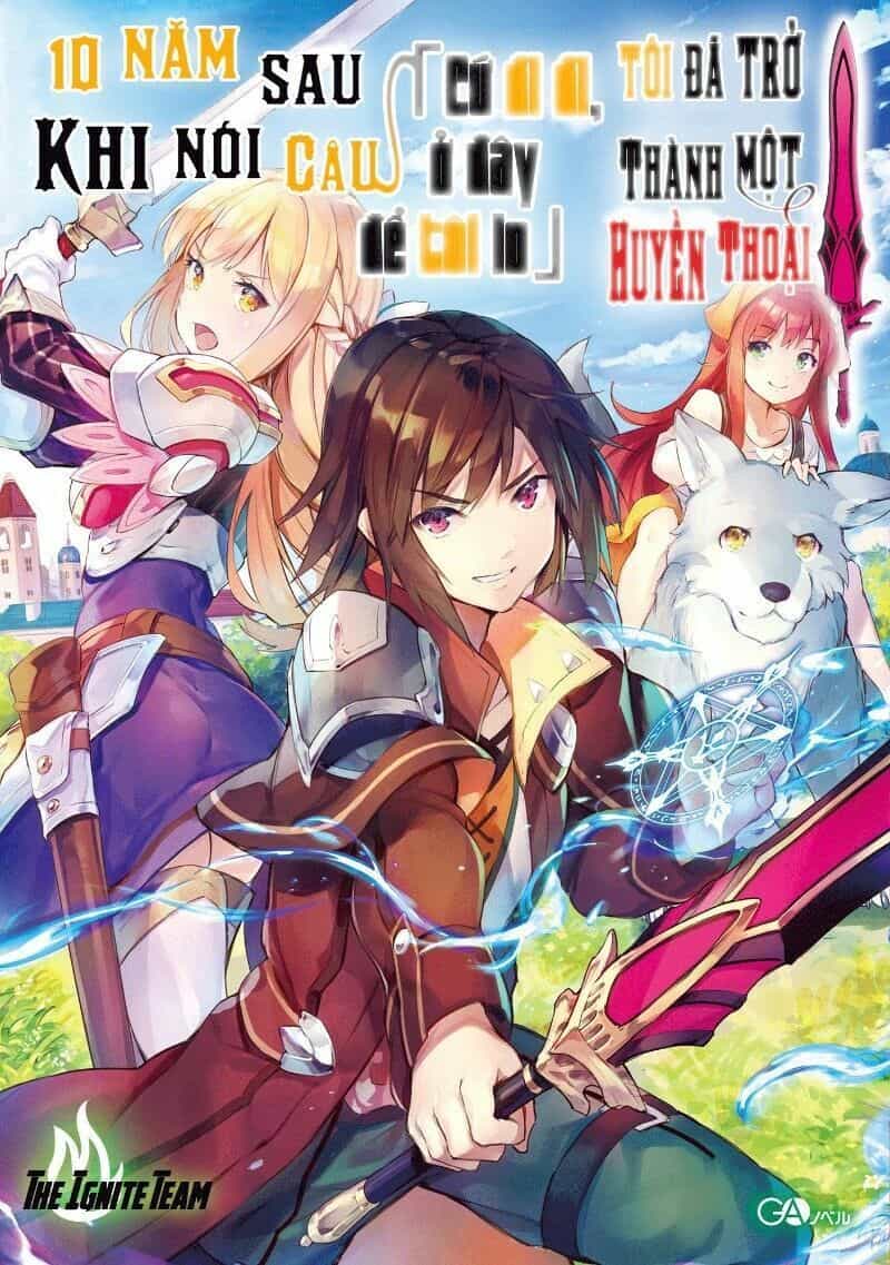 Koko Wa Ore Ni Makasete Saki Ni Ike To Itte Kara 10 Nen Ga Tattara Densetsu Ni Natteita - Chương 53 - ảnh 1