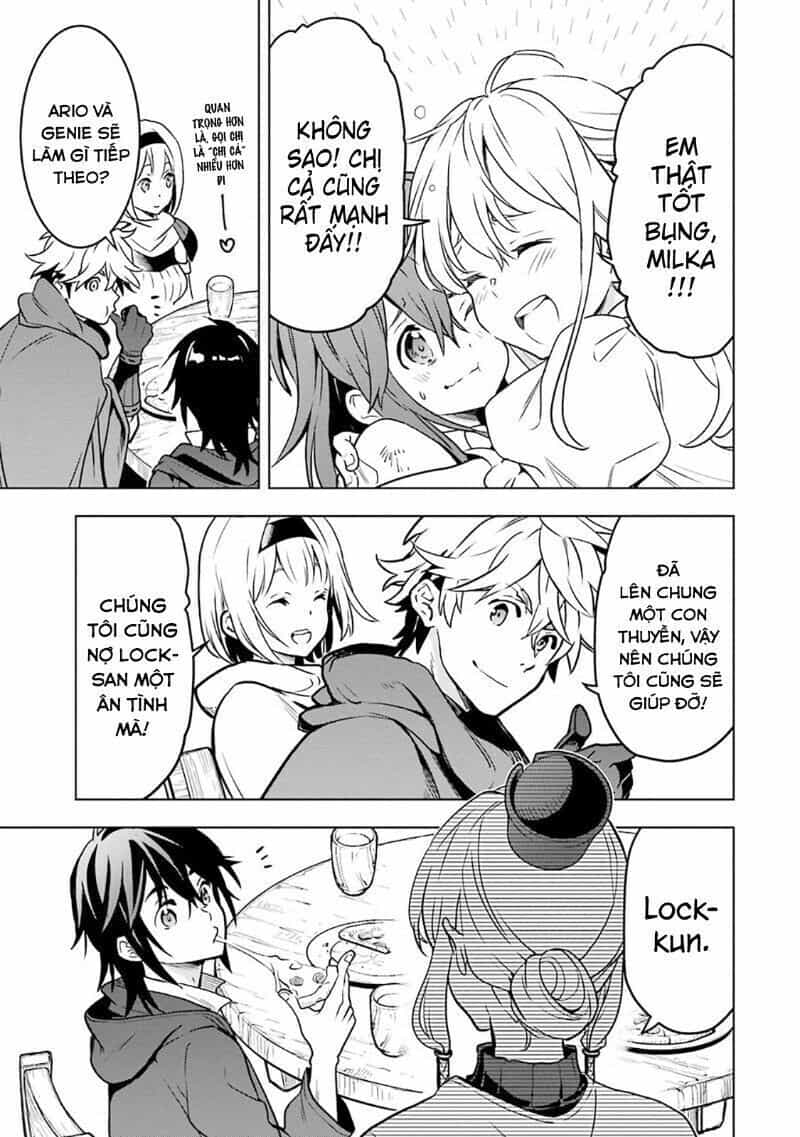Koko Wa Ore Ni Makasete Saki Ni Ike To Itte Kara 10 Nen Ga Tattara Densetsu Ni Natteita - Chương 53 - ảnh 22