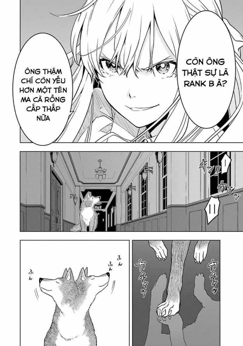 Koko Wa Ore Ni Makasete Saki Ni Ike To Itte Kara 10 Nen Ga Tattara Densetsu Ni Natteita - Chương 53 - ảnh 39